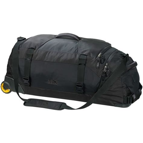 jack wolfskin freight train 90 travel bag